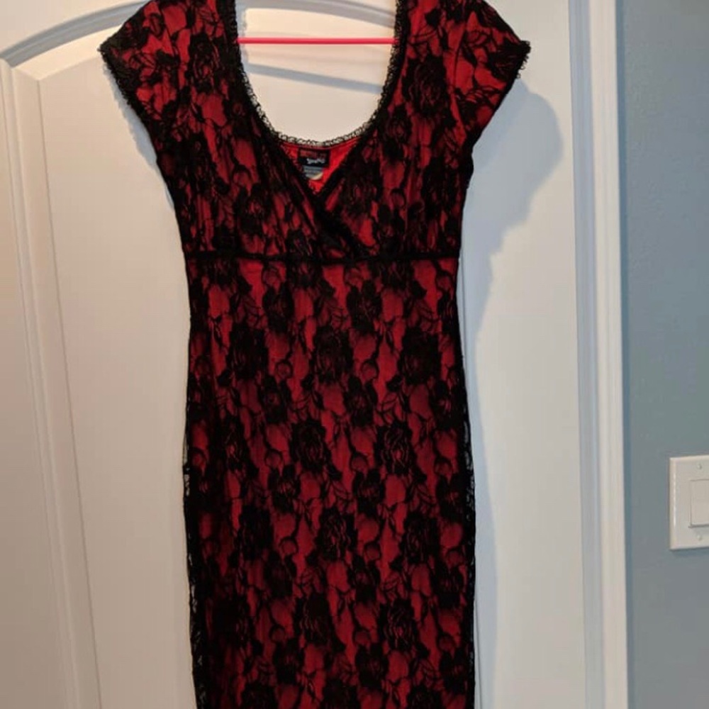 Perfect Dress for Salsa dance or social event!